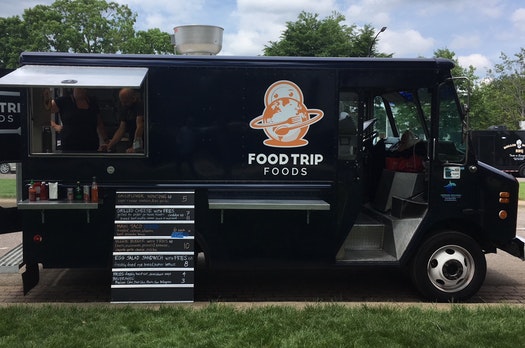 FOOD TRUCK – Food Trip Foods 3-9pm