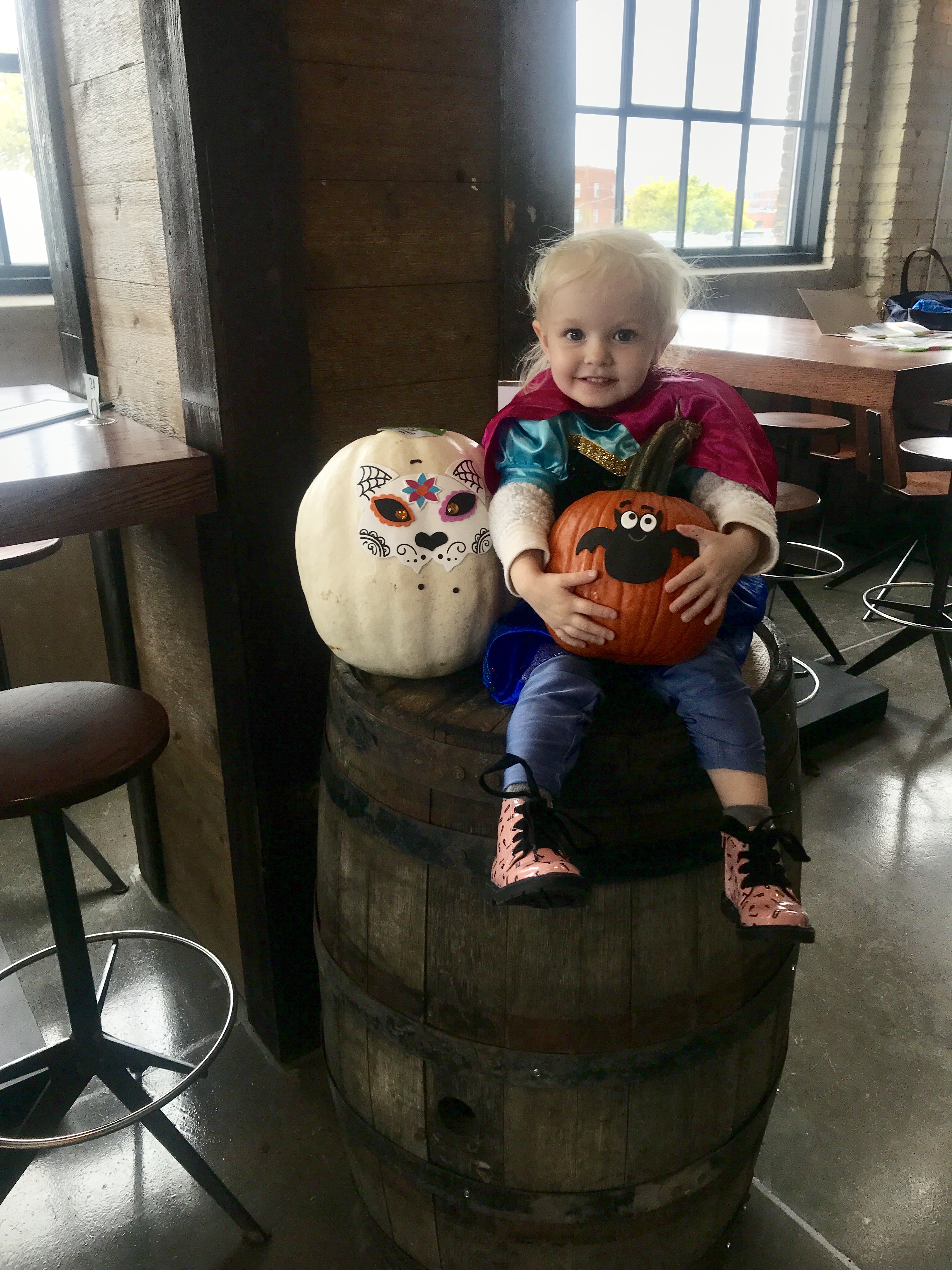 HALLOWEEN THEMED TOT-TIME 12-2PM