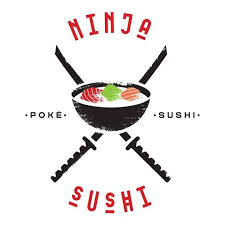FOOD TRUCK- Ninja Sushi 4-10pm