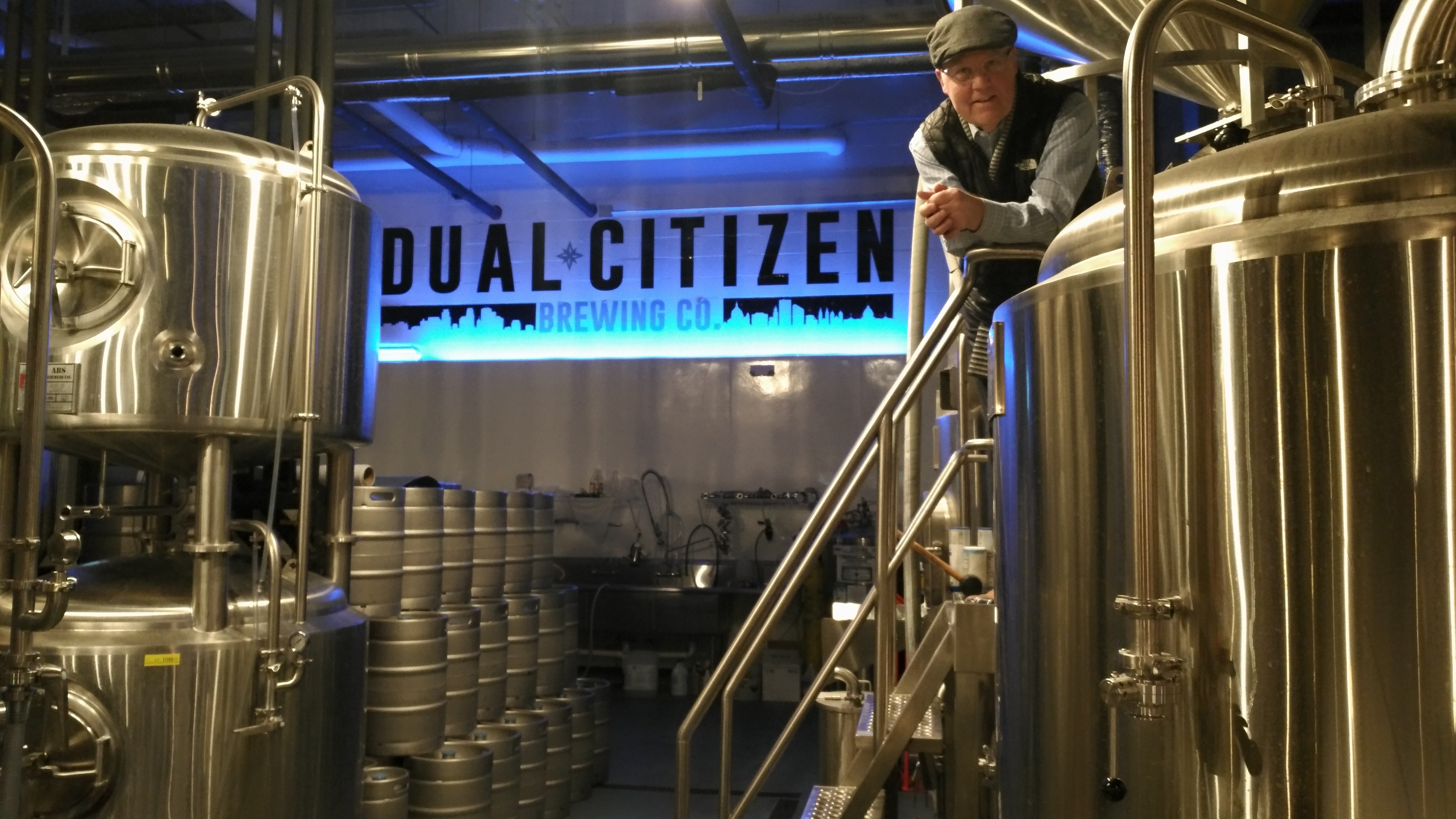 Dual Citizen Brewery Beer
