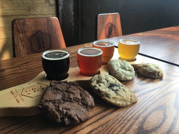 DCBC Dual Citizen Cookies and Beer