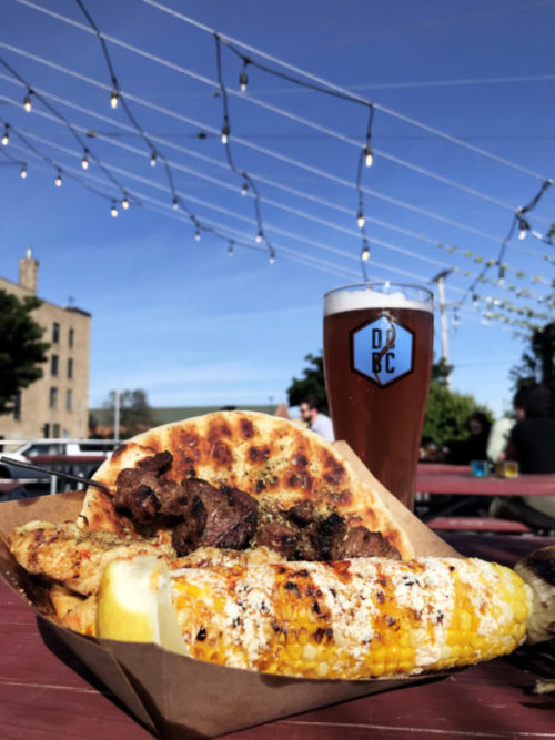NAUGHTY CITIZEN GRILL-OUT 5-9pm | Dual Citizen Brewing Co.