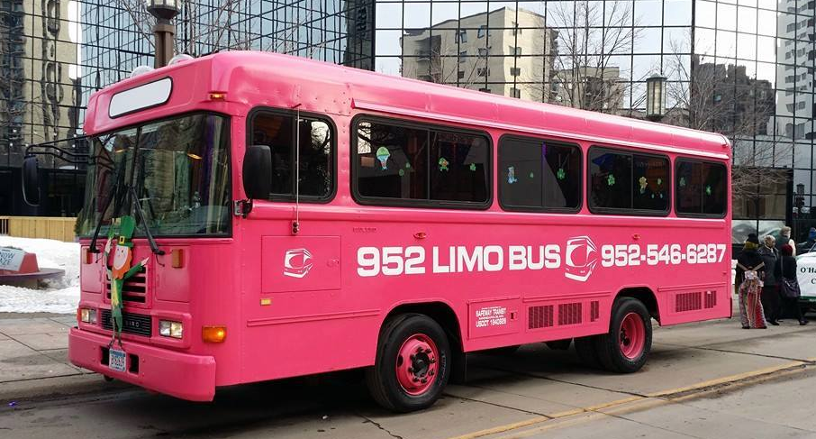 CBC – HOP ON THE PINK BUS