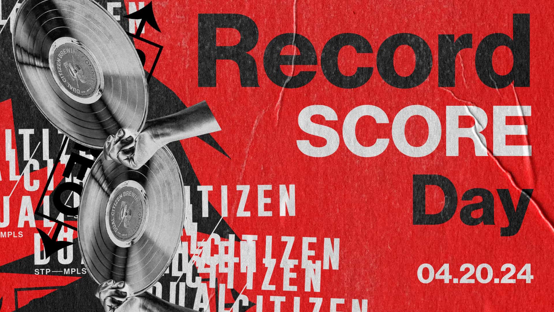 Record Score Day
