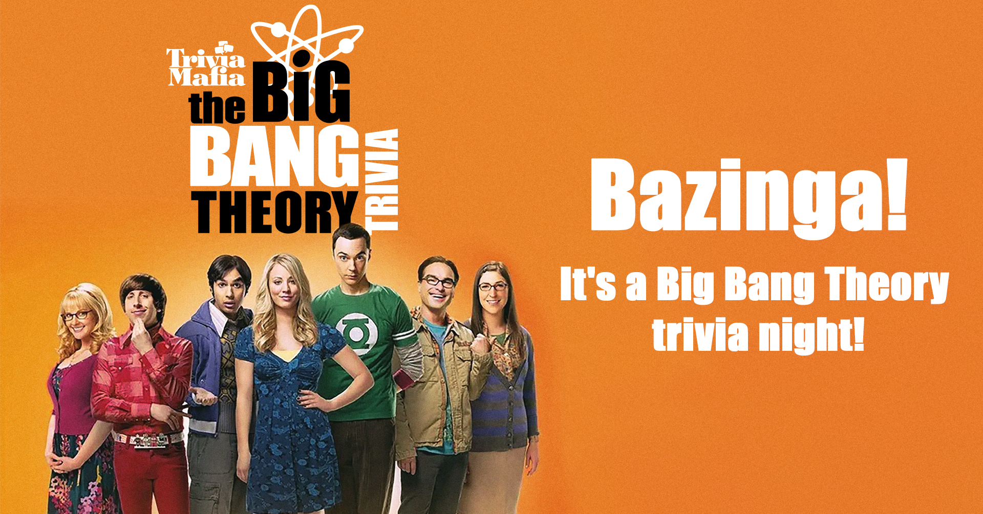 Big Bang Theory Trivia