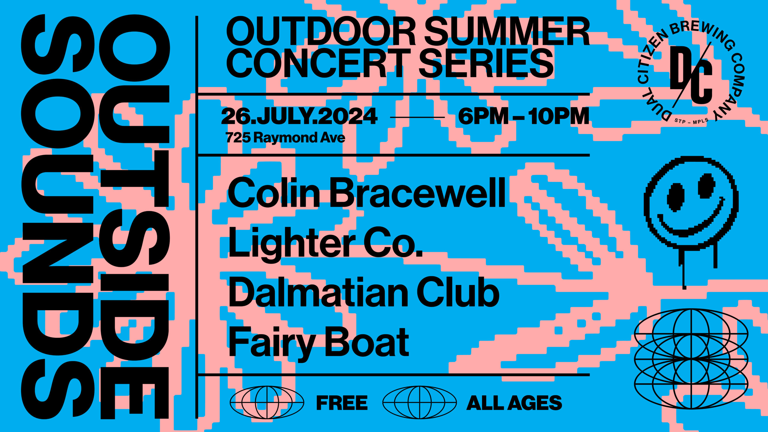 Outside Sounds: Concert Series