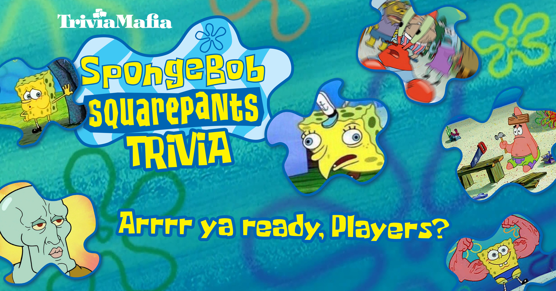 Spongebob Squarepants Trivia