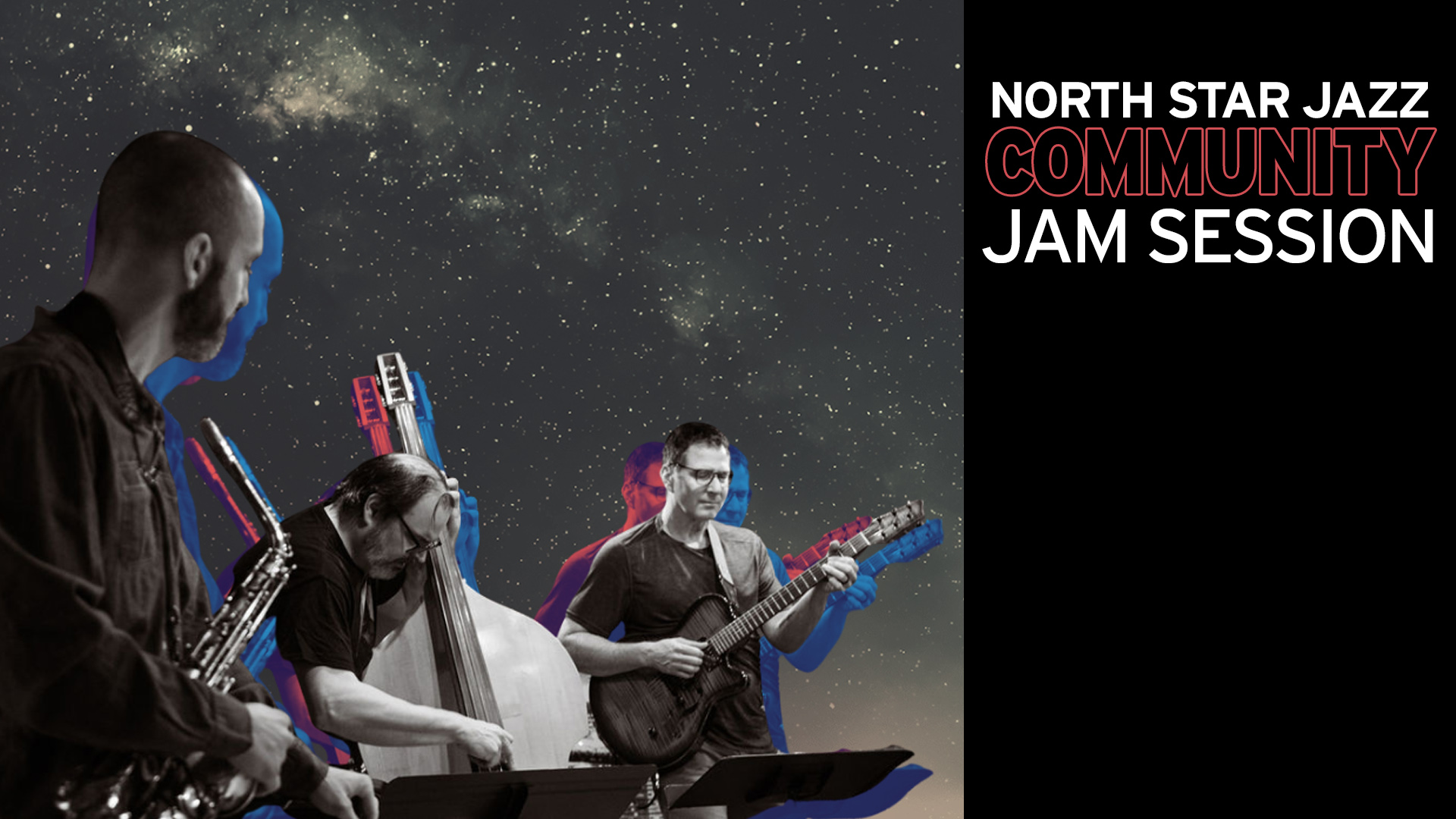 North Star Jazz Community Jam Session