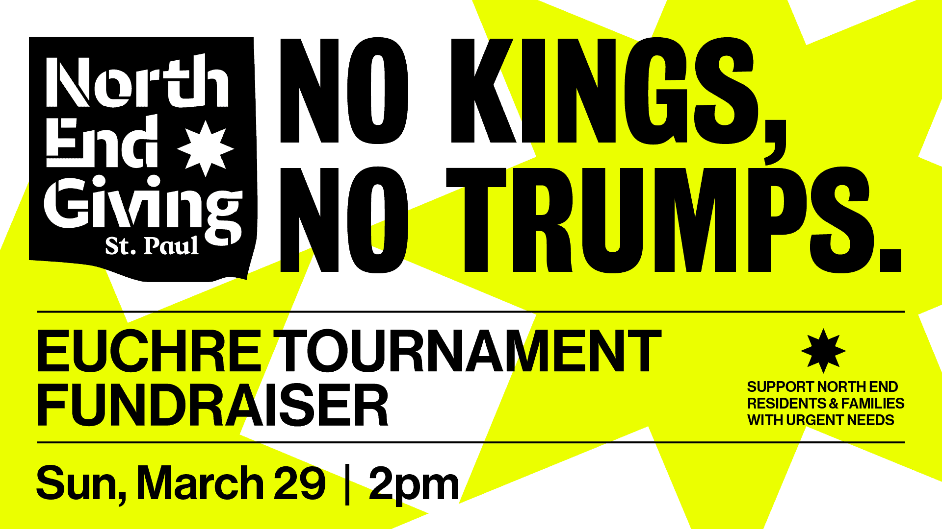 NoKings No Trumps