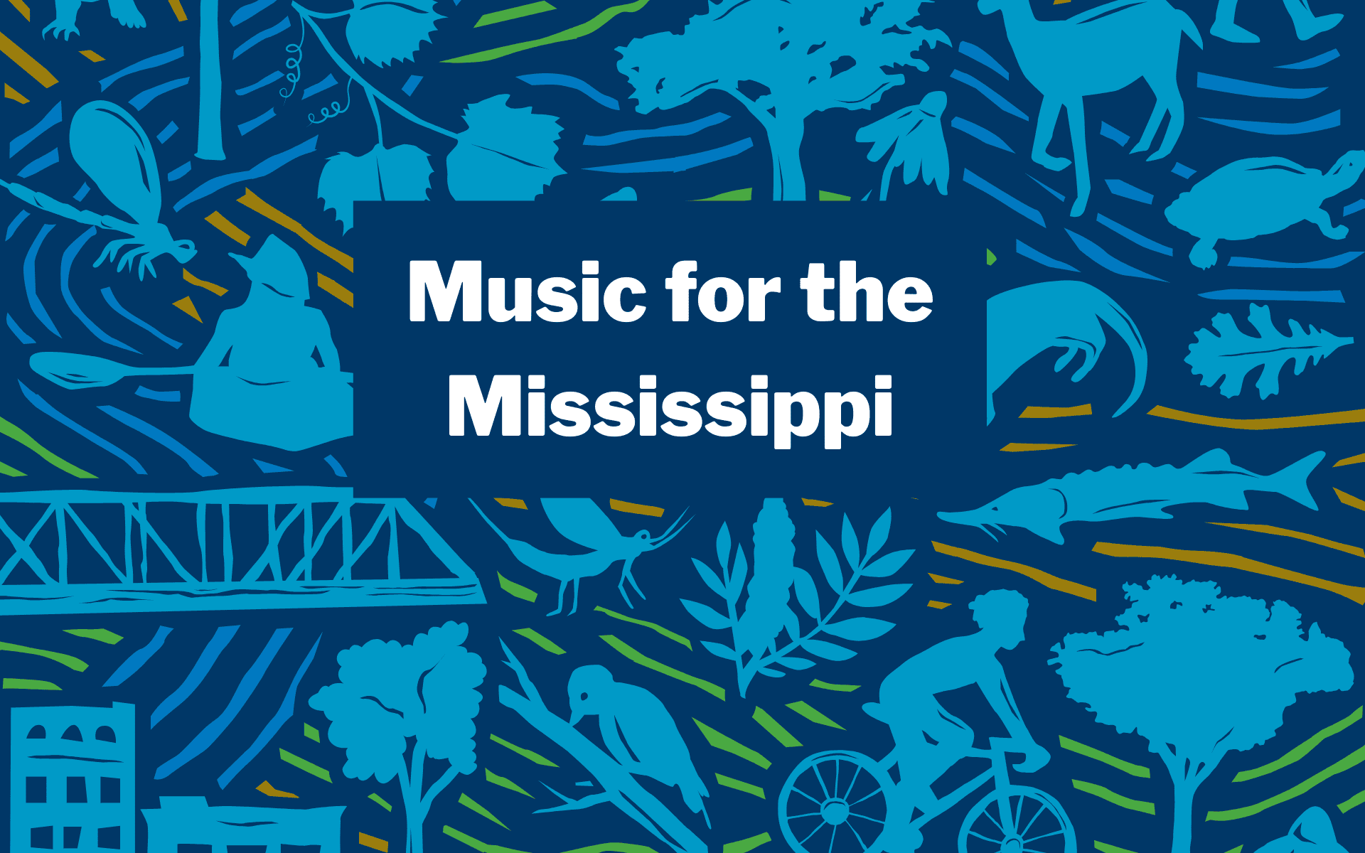 Music for the Mississippi