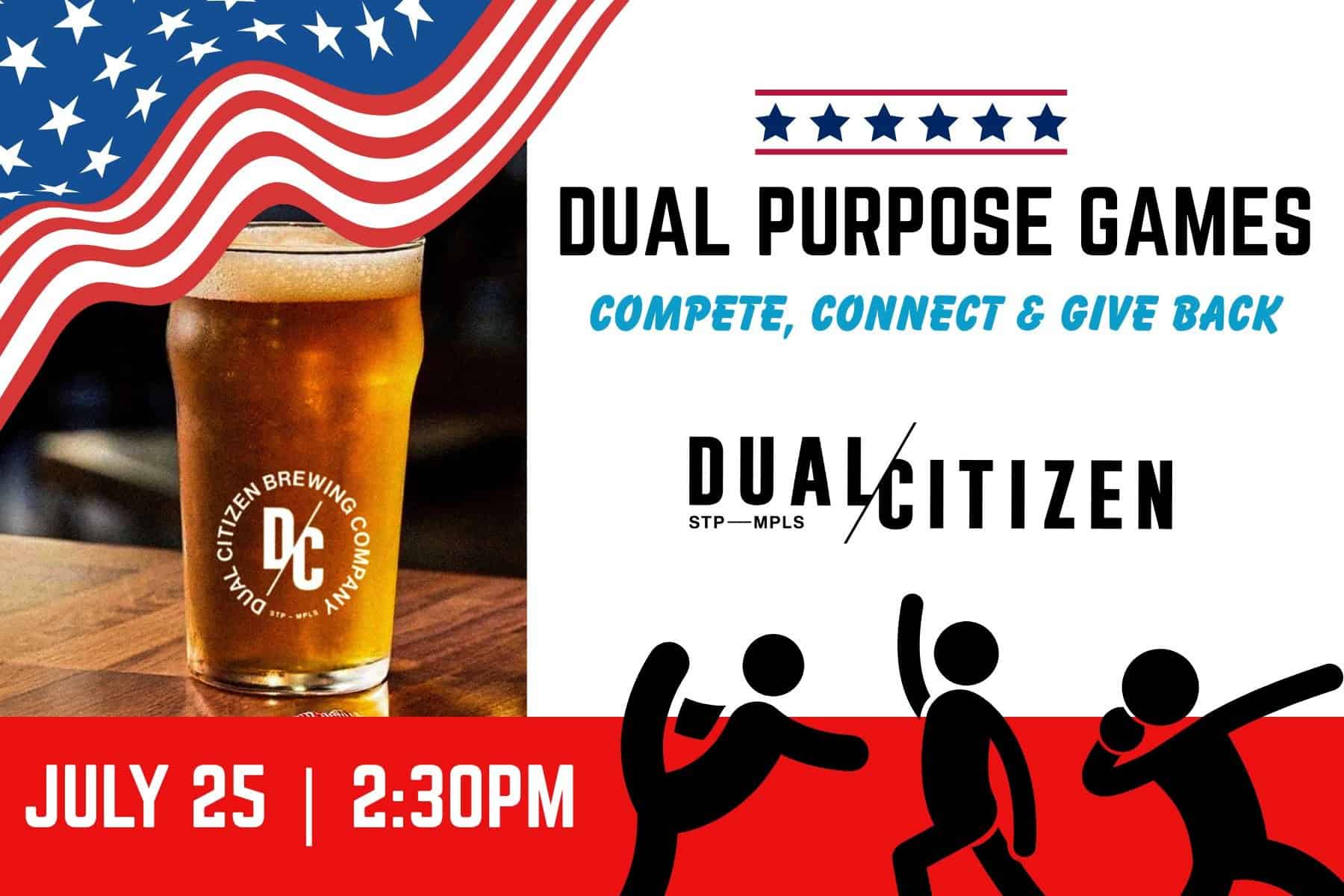Dual Purpose Games!