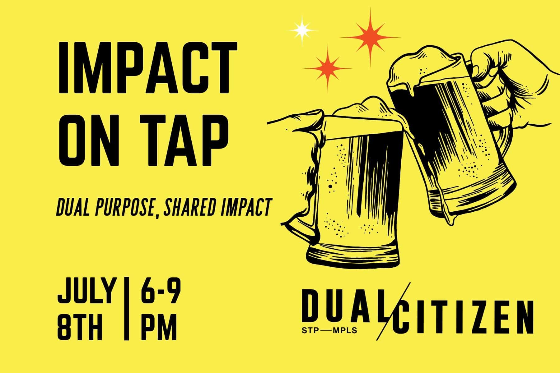 Impact On Tap w/ Spark-Y