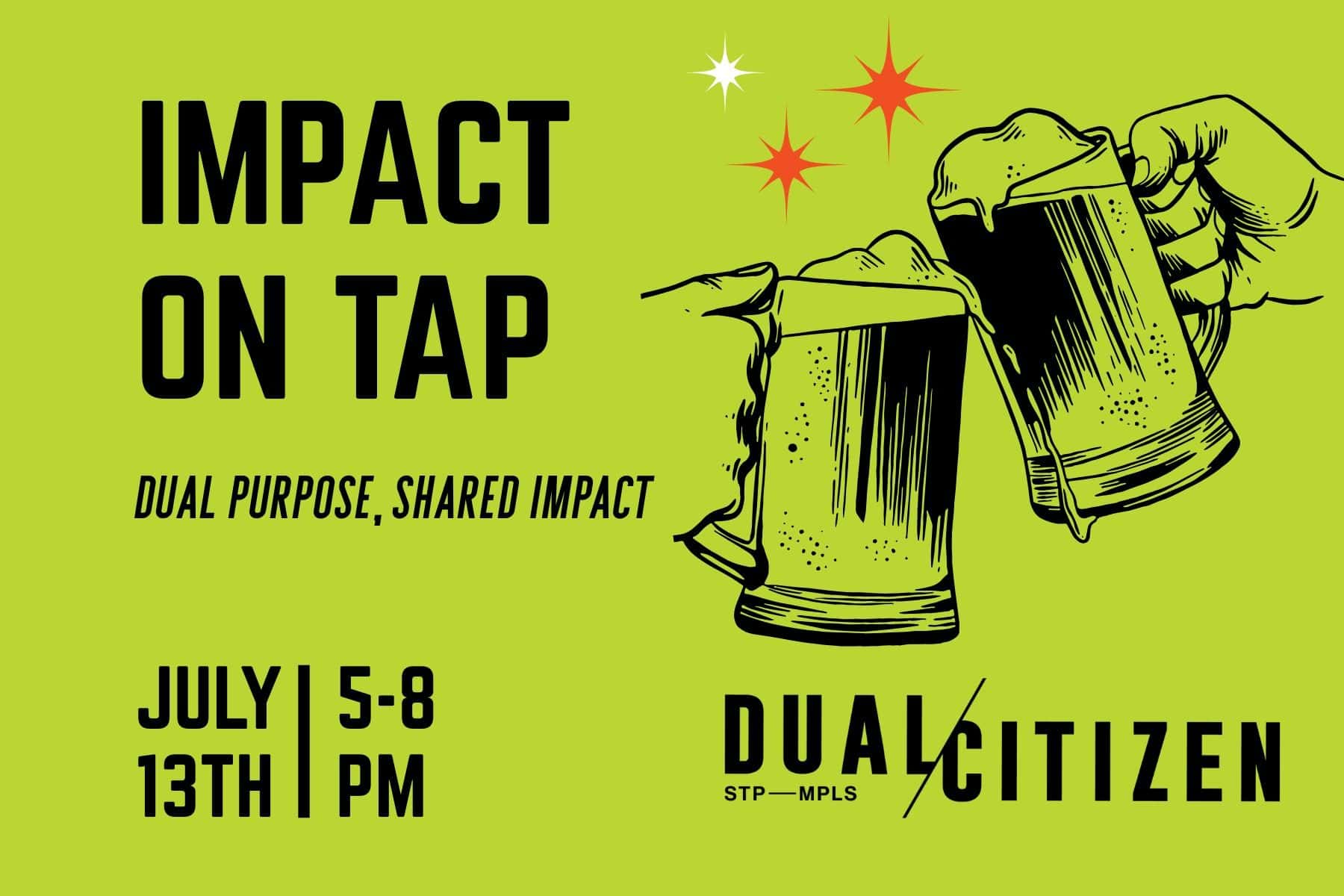 Impact on Tap w/ Spark-Y