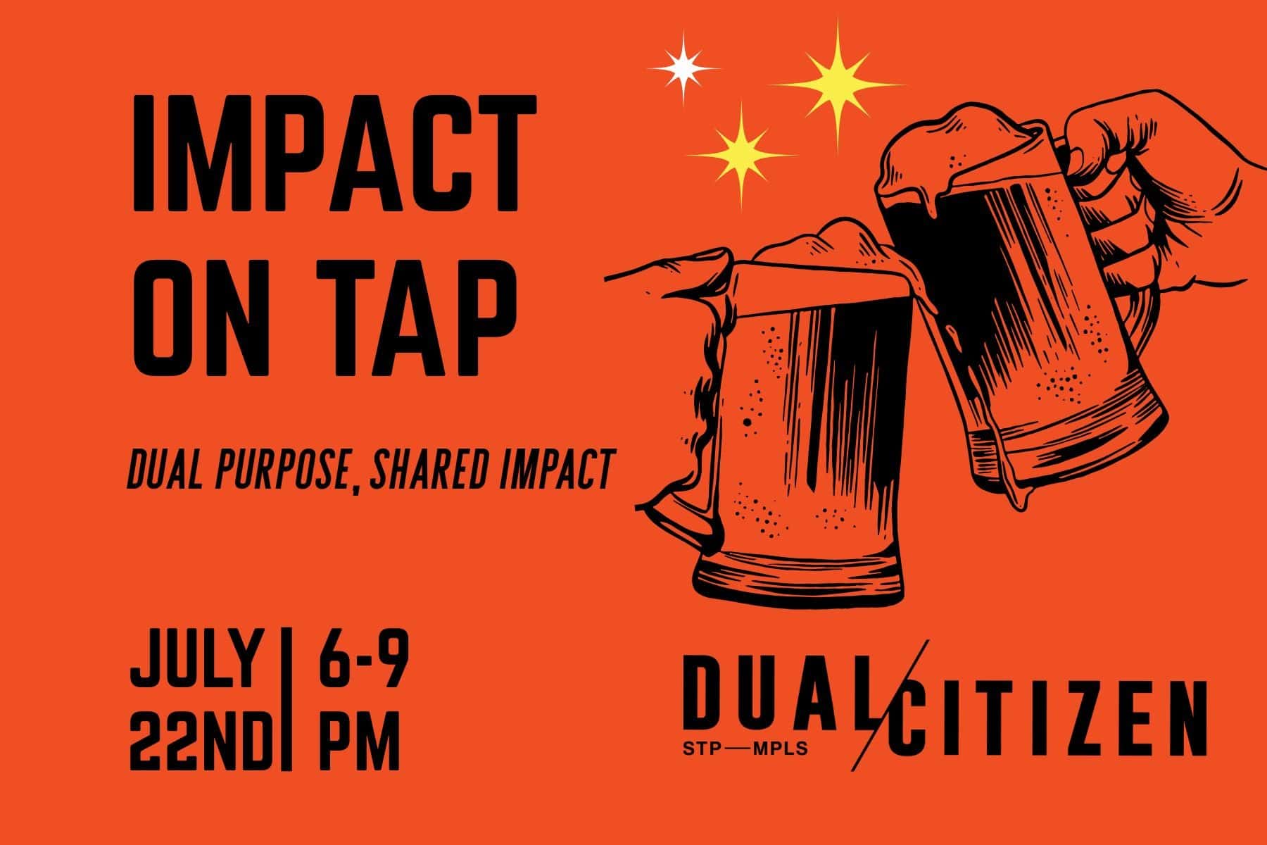 Impact on Tap w/ Spark-Y